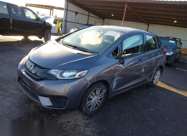 3HGGK5H59FM763874 2015 2015 Honda Fit- LX 2