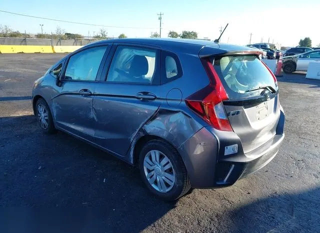 3HGGK5H59FM763874 2015 2015 Honda Fit- LX 3