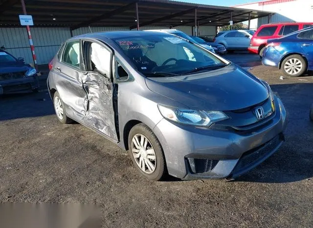 3HGGK5H59FM763874 2015 2015 Honda Fit- LX 6