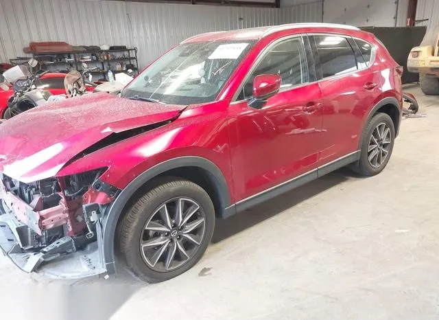 JM3KFBDM3J0336248 2018 2018 Mazda CX-5- Grand Touring 2