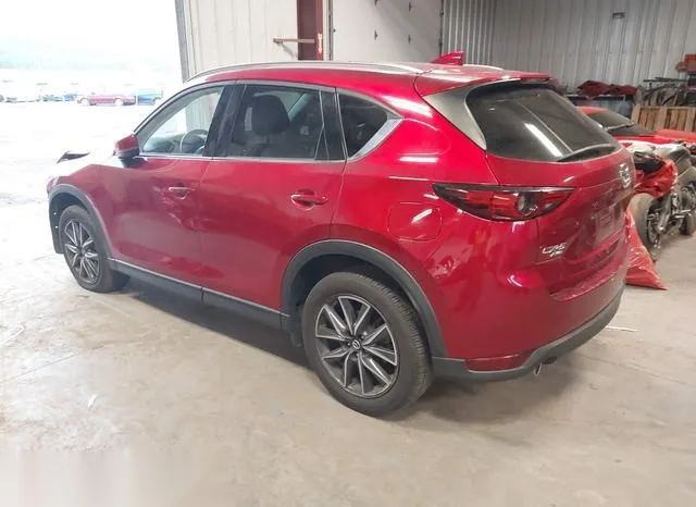 JM3KFBDM3J0336248 2018 2018 Mazda CX-5- Grand Touring 3