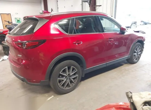 JM3KFBDM3J0336248 2018 2018 Mazda CX-5- Grand Touring 4