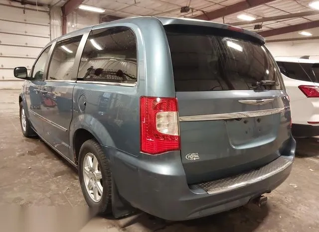 2C4RC1BG6CR106834 2012 2012 Chrysler Town and Country- Touring 3