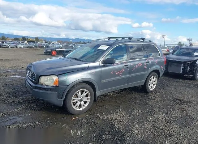 YV1CZ911551155315 2005 2005 Volvo XC90- 2-5T Awd 2