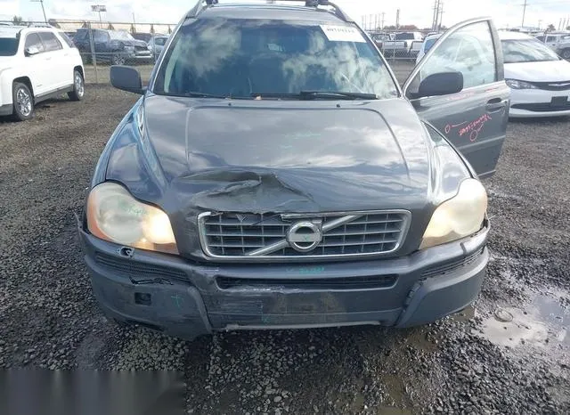 YV1CZ911551155315 2005 2005 Volvo XC90- 2-5T Awd 6