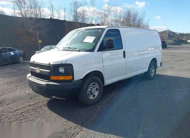 1GCWGFCA8D1157157 2013 2013 Chevrolet Express- G2500 2