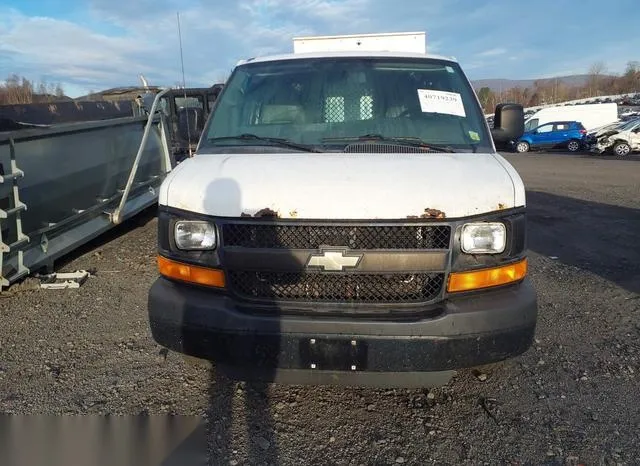 1GCWGFCA8D1157157 2013 2013 Chevrolet Express- G2500 6