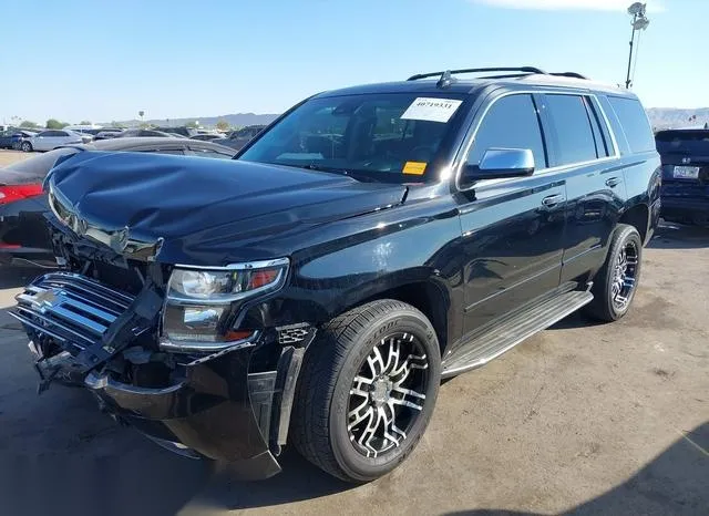 1GNSKCKC1GR113996 2016 2016 Chevrolet Tahoe- Ltz 2