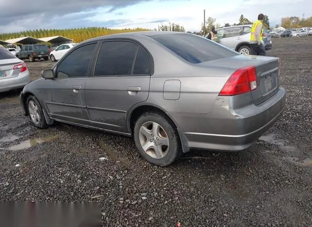 2HGES26704H569062 2004 2004 Honda Civic- EX 3