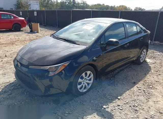 JTDEPMAEXNJ227555 2022 2022 Toyota Corolla- LE 2