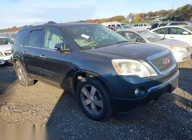 1GKKVRED1CJ418757 2012 2012 GMC Acadia- Slt-1 1