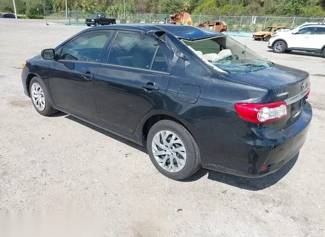 5YFBU4EE8CP027546 2012 2012 Toyota Corolla- LE 3