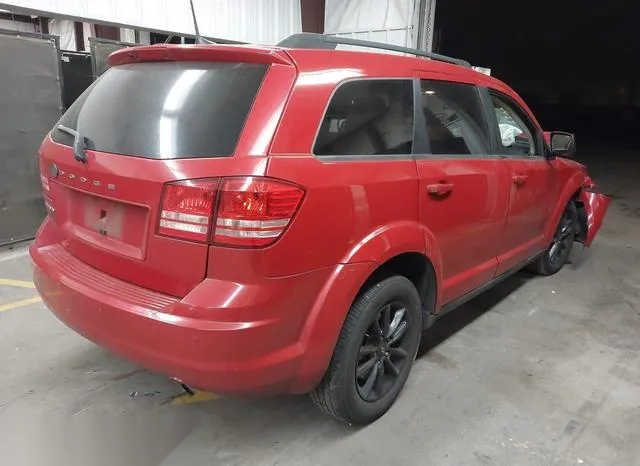 3C4PDCAB0LT237034 2020 2020 Dodge Journey- Se Value 4