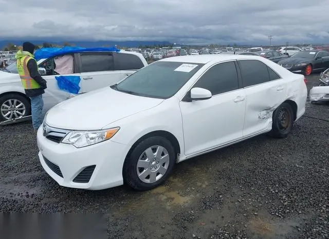 4T4BF1FK6ER428744 2014 2014 Toyota Camry- LE 2