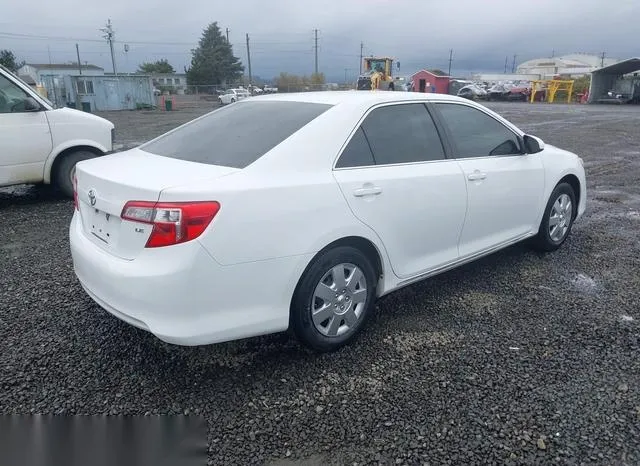 4T4BF1FK6ER428744 2014 2014 Toyota Camry- LE 4