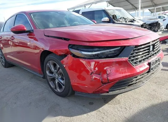 1HGCY1F39PA013168 2023 2023 Honda Accord- EX 6