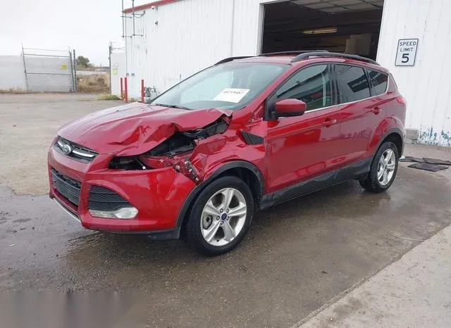 1FMCU9G93EUC38026 2014 2014 Ford Escape- SE 2