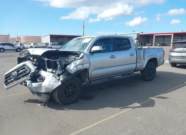 3TYBZ5DN6NT001695 2022 2022 Toyota Tacoma- Sr5 V6 2