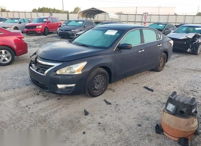 1N4AL3AP4FN922345 2015 2015 Nissan Altima- 2-5 S 2