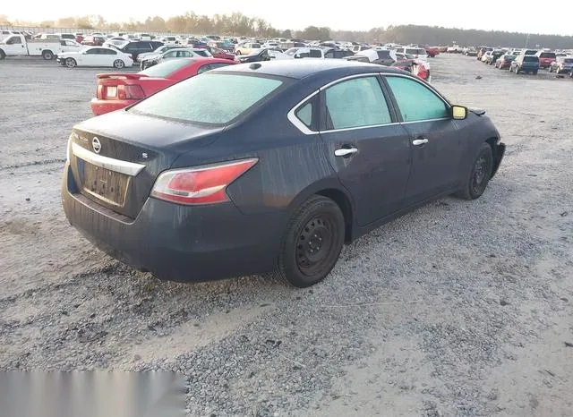 1N4AL3AP4FN922345 2015 2015 Nissan Altima- 2-5 S 4