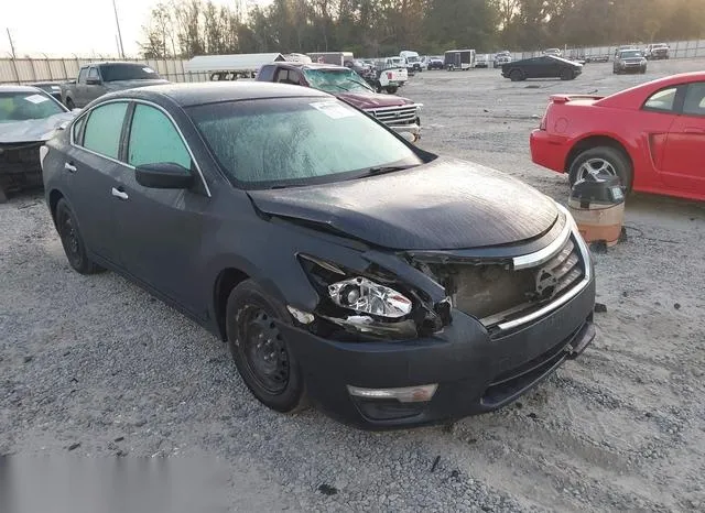 1N4AL3AP4FN922345 2015 2015 Nissan Altima- 2-5 S 6