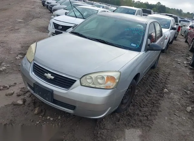 1G1ZS51FX6F287167 2006 2006 Chevrolet Malibu- LS 2