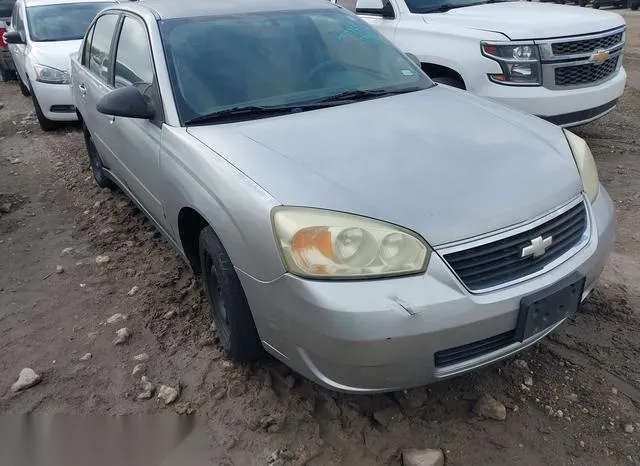 1G1ZS51FX6F287167 2006 2006 Chevrolet Malibu- LS 6