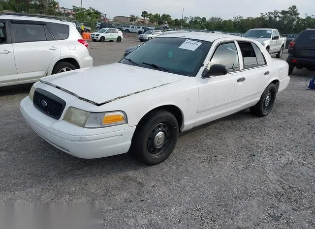 2FAFP71V78X103413 2008 2008 Ford Crown Victoria- Police/Pol 2