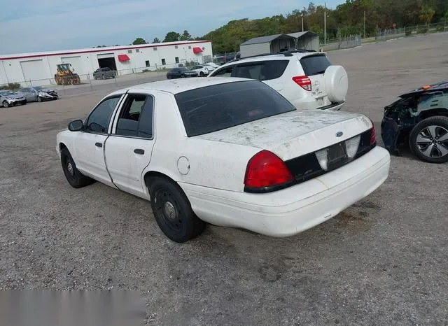 2FAFP71V78X103413 2008 2008 Ford Crown Victoria- Police/Pol 3