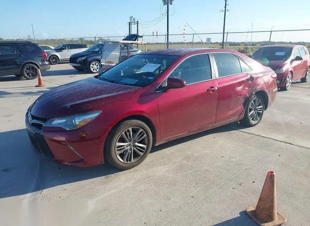 4T1BF1FK3FU913130 2015 2015 Toyota Camry- SE 2