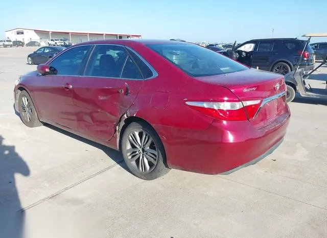 4T1BF1FK3FU913130 2015 2015 Toyota Camry- SE 3