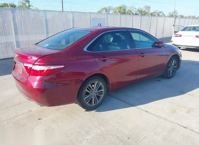 4T1BF1FK3FU913130 2015 2015 Toyota Camry- SE 4