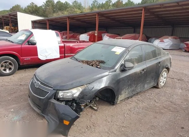 1G1PB5SH6D7219138 2013 2013 Chevrolet Cruze- Ls Manual 6