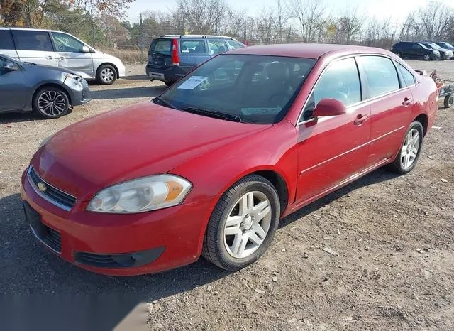 2G1WC58R779246103 2007 2007 Chevrolet Impala- LT 2