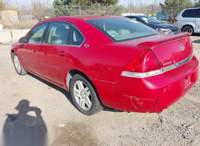 2G1WC58R779246103 2007 2007 Chevrolet Impala- LT 3