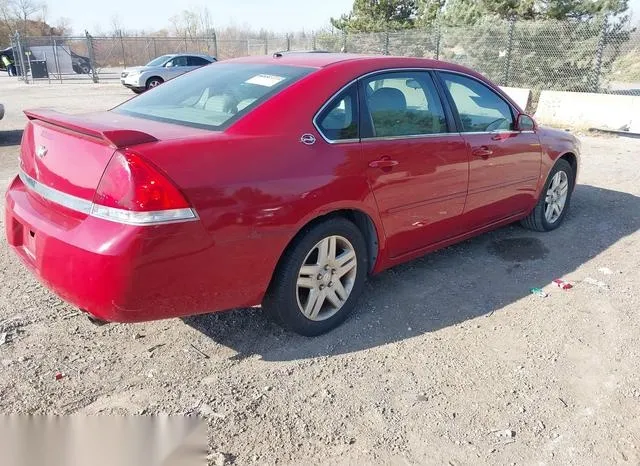 2G1WC58R779246103 2007 2007 Chevrolet Impala- LT 4