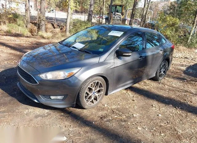 1FADP3F26GL209345 2016 2016 Ford Focus- SE 2