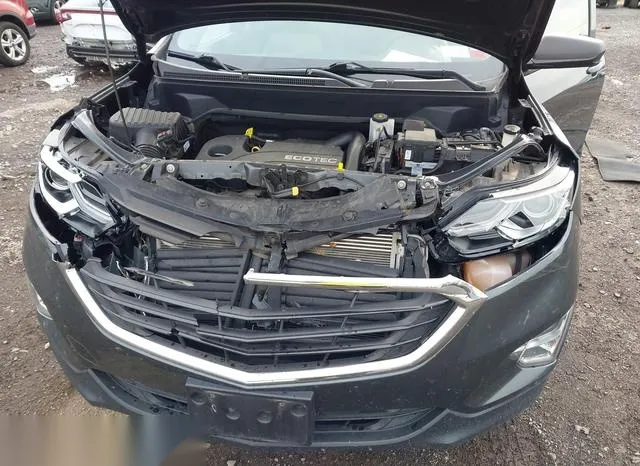 2GNAXREV2J6297202 2018 2018 Chevrolet Equinox- LS 10