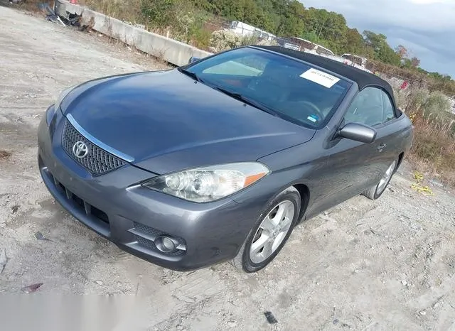 4T1FA38P88U139402 2008 2008 Toyota Camry- Solara Sle 2