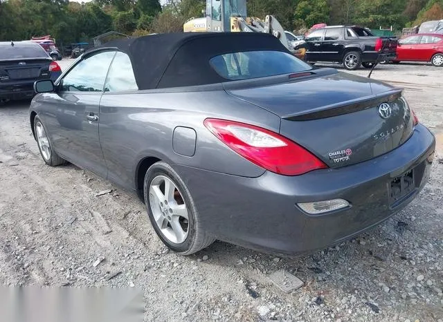 4T1FA38P88U139402 2008 2008 Toyota Camry- Solara Sle 3