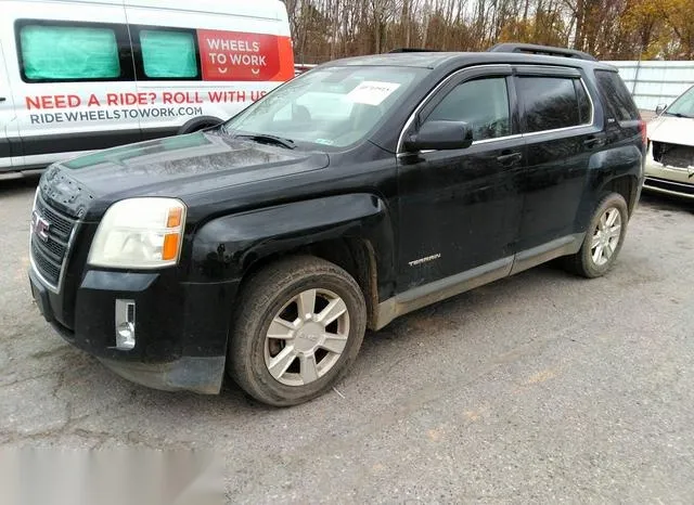 2GKFLVEKXC6219153 2012 2012 GMC Terrain- Slt-1 2