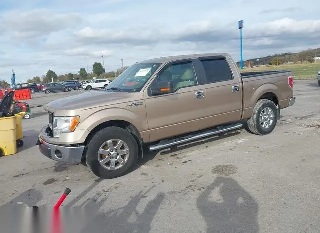 1FTFW1CF5DKD22335 2013 2013 Ford F-150- Xlt 2