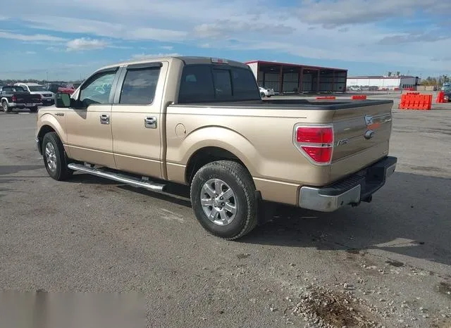 1FTFW1CF5DKD22335 2013 2013 Ford F-150- Xlt 3