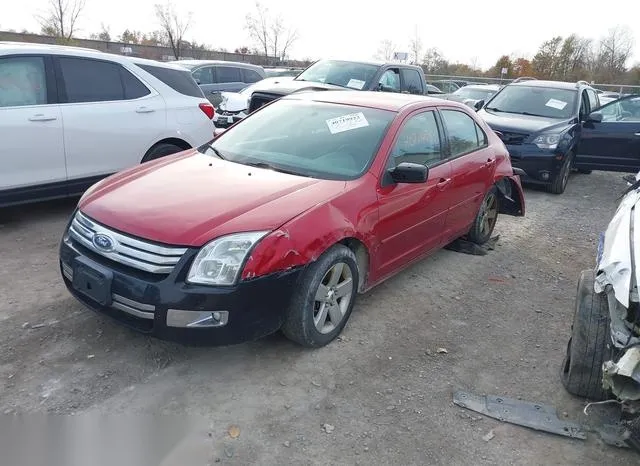 3FAHP07Z48R152884 2008 2008 Ford Fusion- SE 2