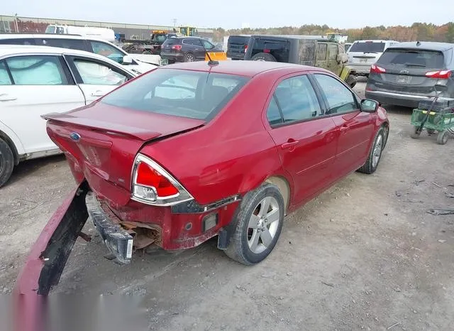 3FAHP07Z48R152884 2008 2008 Ford Fusion- SE 4