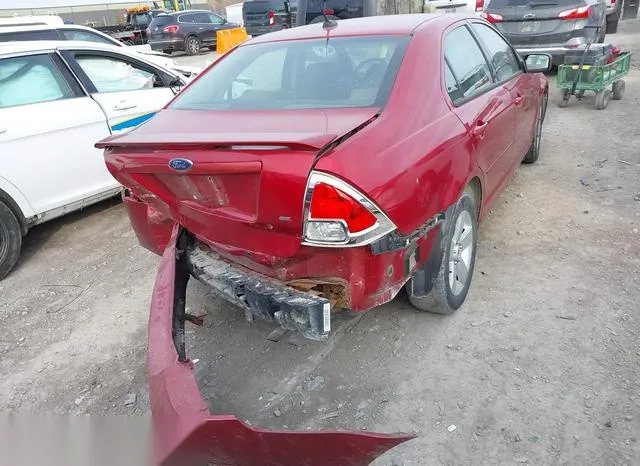 3FAHP07Z48R152884 2008 2008 Ford Fusion- SE 6