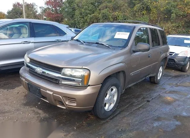 1GNDT13S022479322 2002 2002 Chevrolet Trailblazer 2