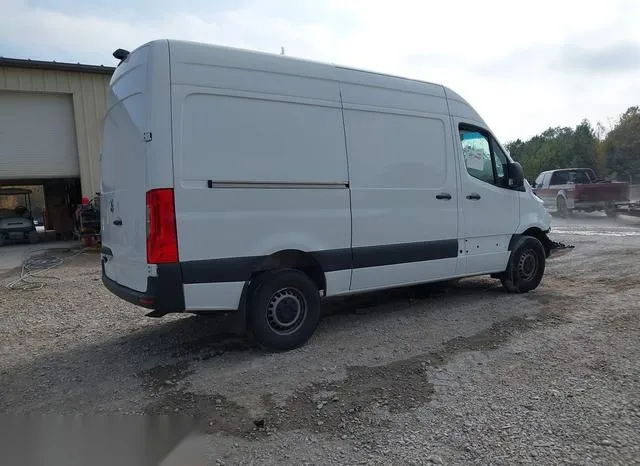 W1Y40BHY9PT160812 2023 2023 Mercedes-Benz Sprinter 2500- St 4