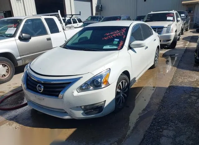 1N4AL3AP4FN329987 2015 2015 Nissan Altima- 2-5/2-5 S/2-5 Sl 2