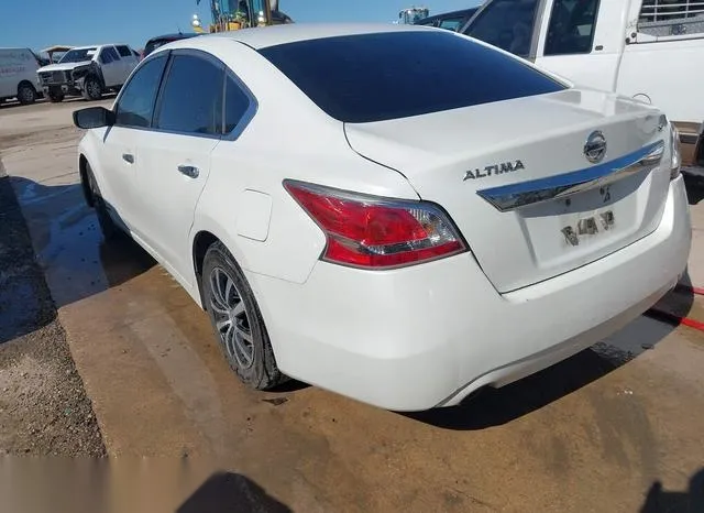 1N4AL3AP4FN329987 2015 2015 Nissan Altima- 2-5/2-5 S/2-5 Sl 3